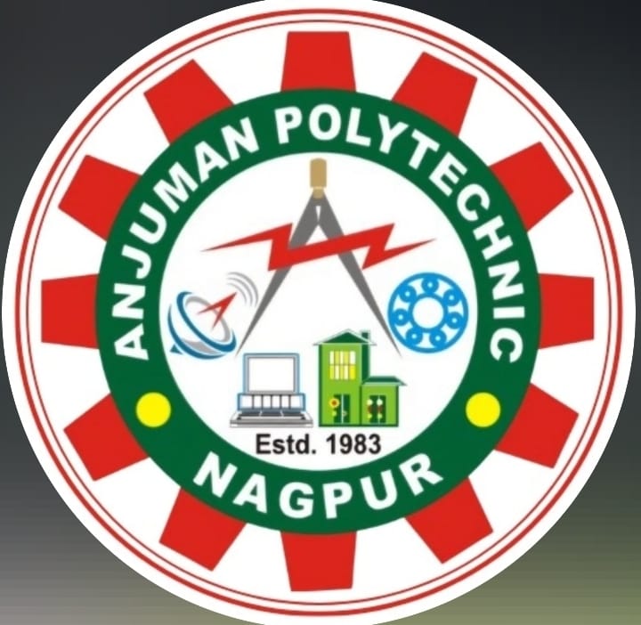 Anjuman Polytechnique Logo